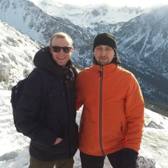 Саша Койпаш, 11.05, Минск