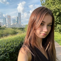 Юлия Черемисина, 05.03, Москва