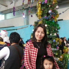 Жанар Альниязова, 14.07.1983