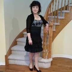 Amina Itekova, 20.08, Toronto