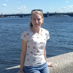 Елена Султанова, 20.05, Новосибирск