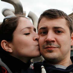 Катерина Крупина, Москва