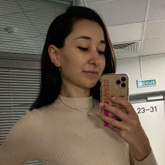 Фарида Агаларова, 03.02, Москва