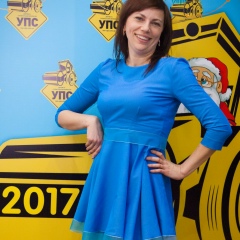 Лилия Коринько, Днепр (Днепропетровск)