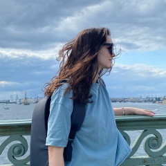 Анастасия Шведчикова, 24.05, Москва