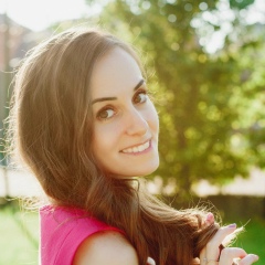 Ольга Михаилиди, 24.10.1986, Москва