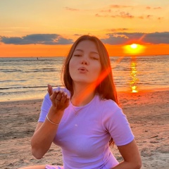 Валерия Платонова, 21.11, Санкт-Петербург