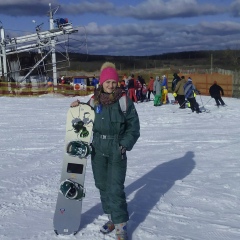 Лилия Кицик-Солодкая, 15.11, Веселиново