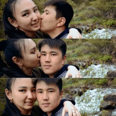 Майра Туркебаева, 03.02