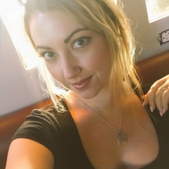 Анастасия Витохина, 25.07.1995, Москва