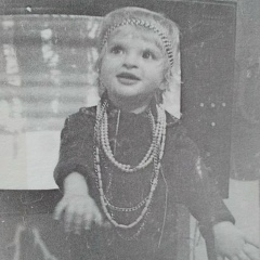 Анна Румянцева, Красноярск