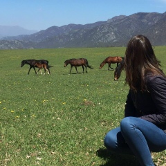 Юлия Воронкова, 22.03.1992, Москва