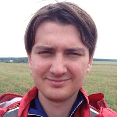 Николай Саидов-Лебединский, 21.12.1988, Москва