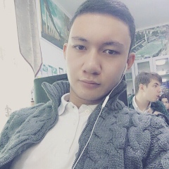 Назым Тохтабаев, 12.08, Алматы