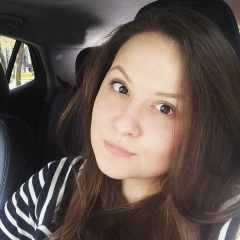 Анастасия Тюлькина, 28.11, Москва