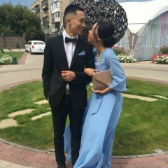 Надежда Пак, 09.01, Алматы