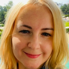 Юлия Меньшова, 24.03, Самара