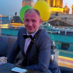 Anatol Kutuzoff, 25.06.1981, Санкт-Петербург