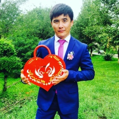 Айхат Сулейменов, 26.06, Алматы