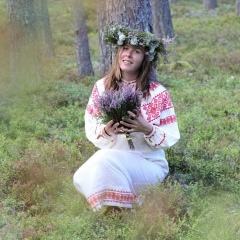 Любовь Георгиева, 20.10, Санкт-Петербург