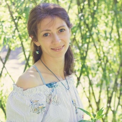 Мария Дьяченко-Николаева, 06.03, Санкт-Петербург