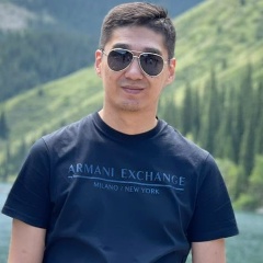 Газиз Мелдебеков, 02.04, Астана