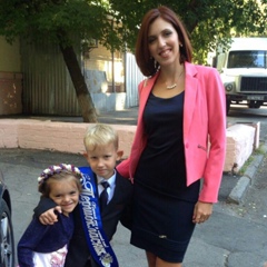 Анна Савенкова, 08.04, Краматорск