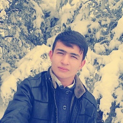 Jo'rabek Sharofiddinov