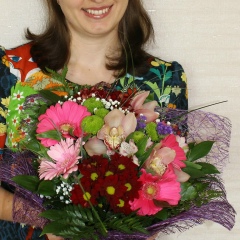 Ольга Классман, 03.06, Новосибирск