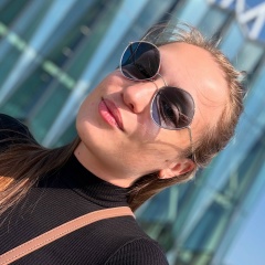 Яна Зиновьева, 19.05, Москва