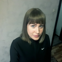 Елена Барсукова, 08.07, Калтан