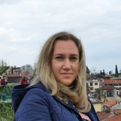 Алина Богданова, 09.08, Санкт-Петербург