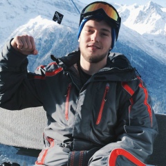 Александр Громов, 05.01, Ипатово