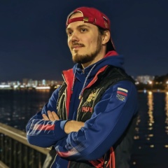 Михаил Фомичев, 08.02.1991, Москва