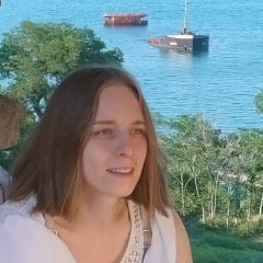 Альбина Романова, 09.02.1989, Санкт-Петербург