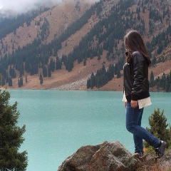 Нурайна Жалелова, 26.03