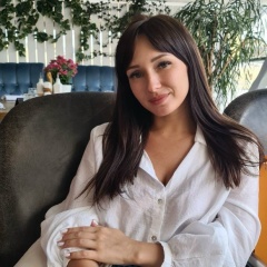 Оксана , 25.10.1989, Москва