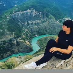 Анастасия Фильцова, 04.12.1988, Волгоград