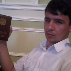 Jurabek Xasanov, Ташкент