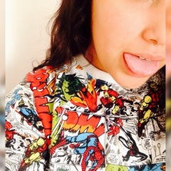 Laziza Abdurahmanova, 15.08.1998, New York City