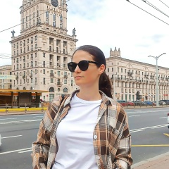 Ольга Тямина, 22.03