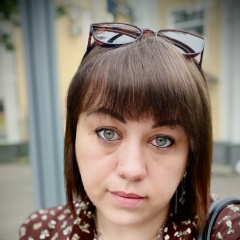 Евгения Горбунова, Гатчина