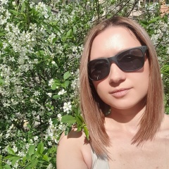 Алёна Джегутанова, 31.01, Санкт-Петербург