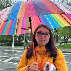 Катюха Гулюха, 25.05, Москва