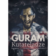 Guram Kutateladze, 09.02, Москва