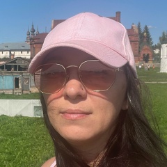 Мария Светличная, 02.10.1983