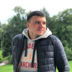 Даниил Лузин, 13.06.1991, Санкт-Петербург