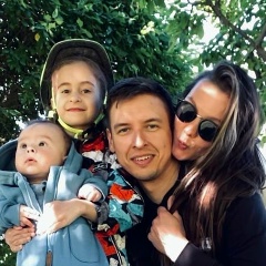 David Webb, 24.08.1989, Екатеринбург