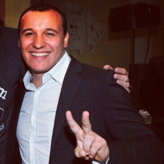 Артур Иванченко, 14.08