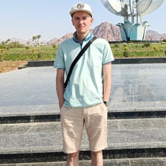 Константин Сорокин, 13.01, Санкт-Петербург